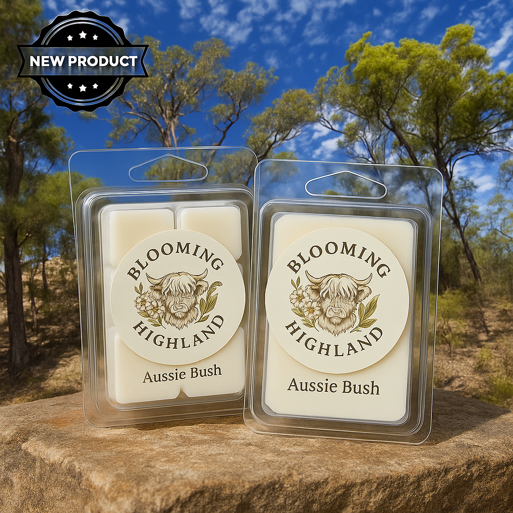 Aussie Bush - Cavity shell melts