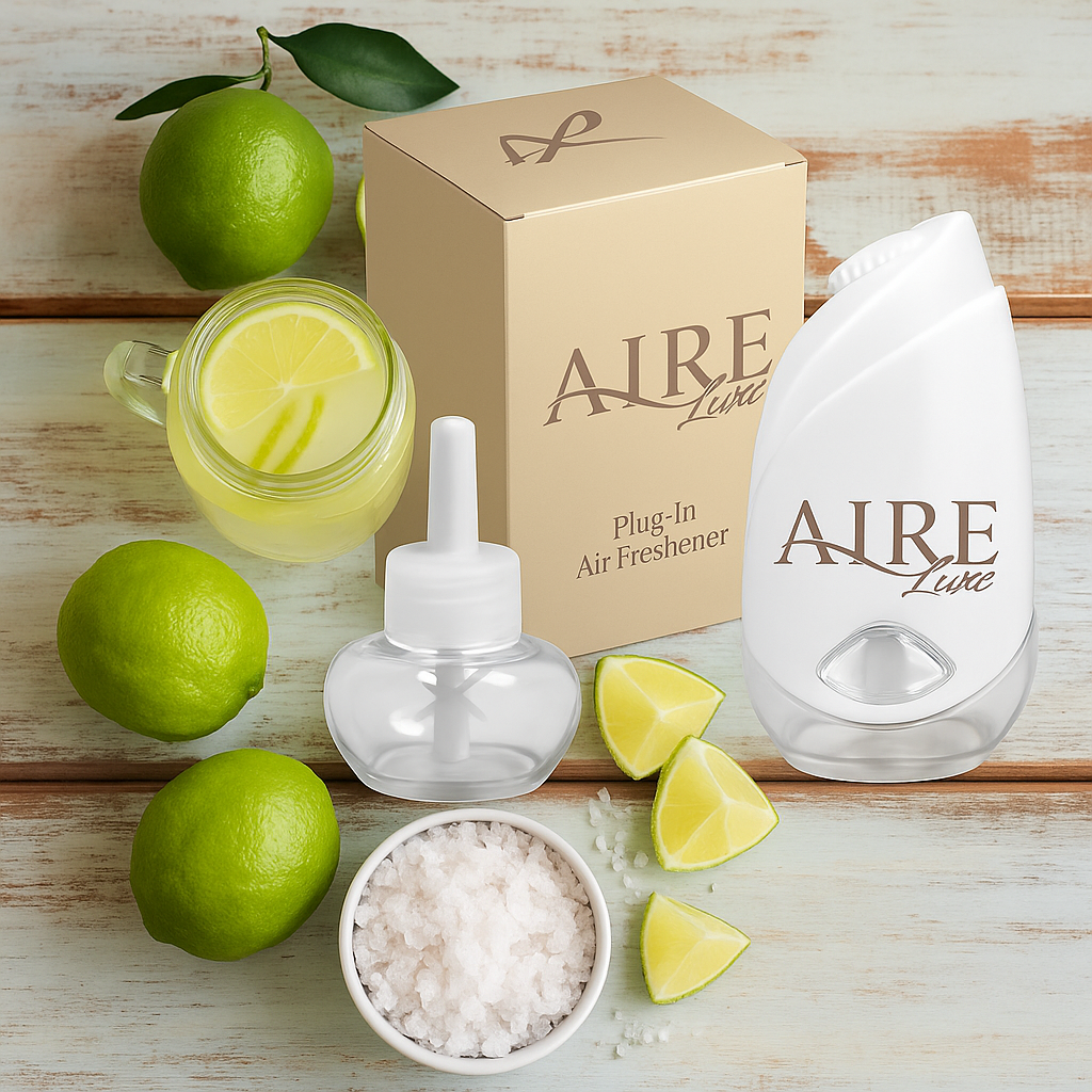 Aire Lux - Crushed Lime & Sea Salt