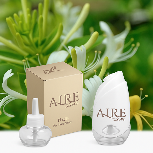 Aire Luxe - Japanese Honeysuckle