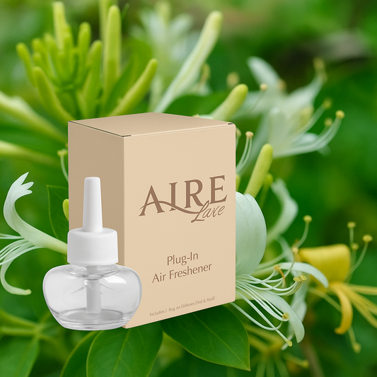 Aire Luxe - Japanese Honeysuckle - REFILL ONLY