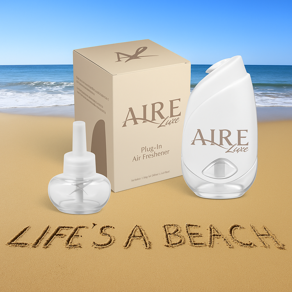 Aire Luxe - Life's a beach
