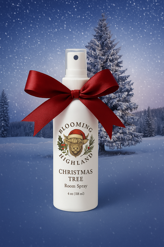 Christmas Tree - 125ml Room Spray