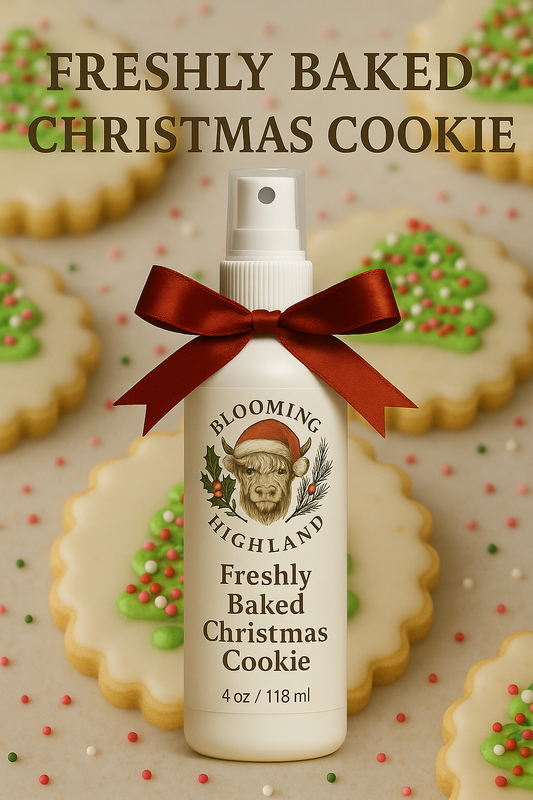 Freshly Baked Christmas Cookie - 125ml Room Spray
