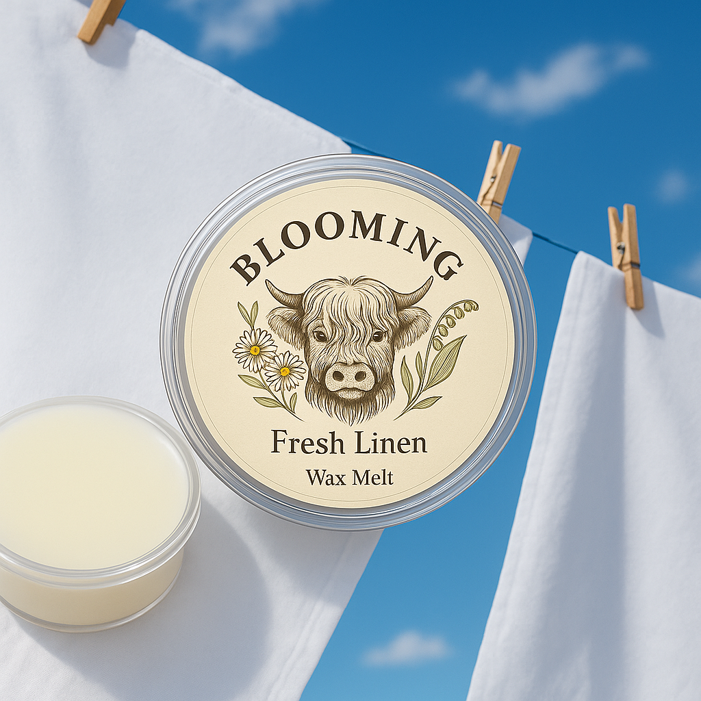 Fresh Linen - Single Shot pot