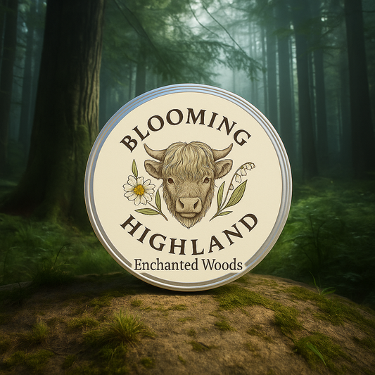 Enchanted Woods Type - Single shot pot