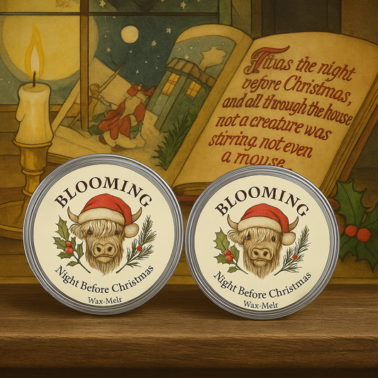 Night Before Christmas - Single shot pot