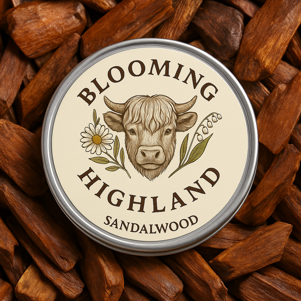 Sandalwood - Single shot pot